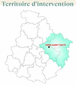 Carte PFR